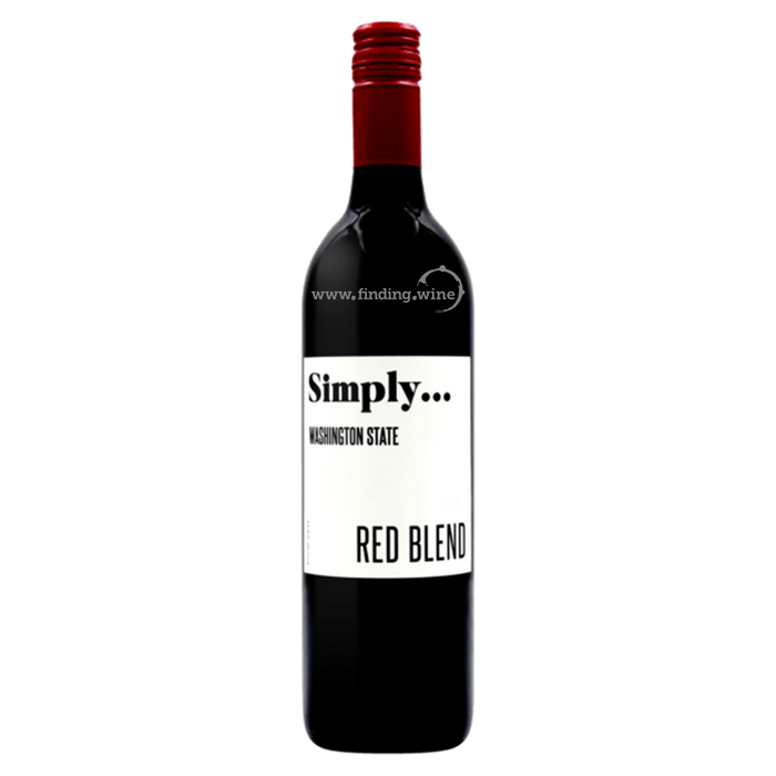 Simply - 2018 - Red Blend - 750 ml.