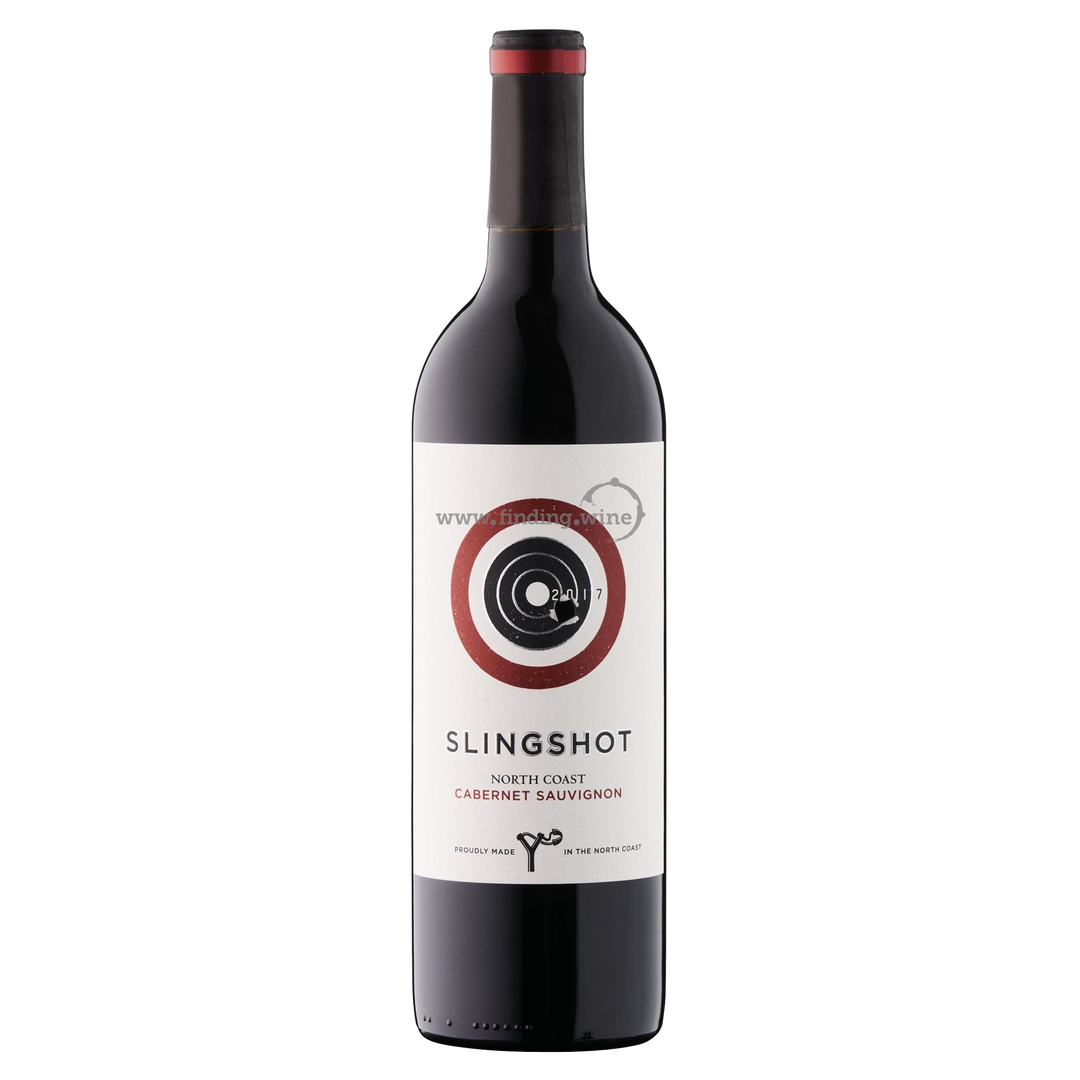 Slingshot - 2021 - Slingshot North Coast Cabernet Sauvignon - 750 ml.