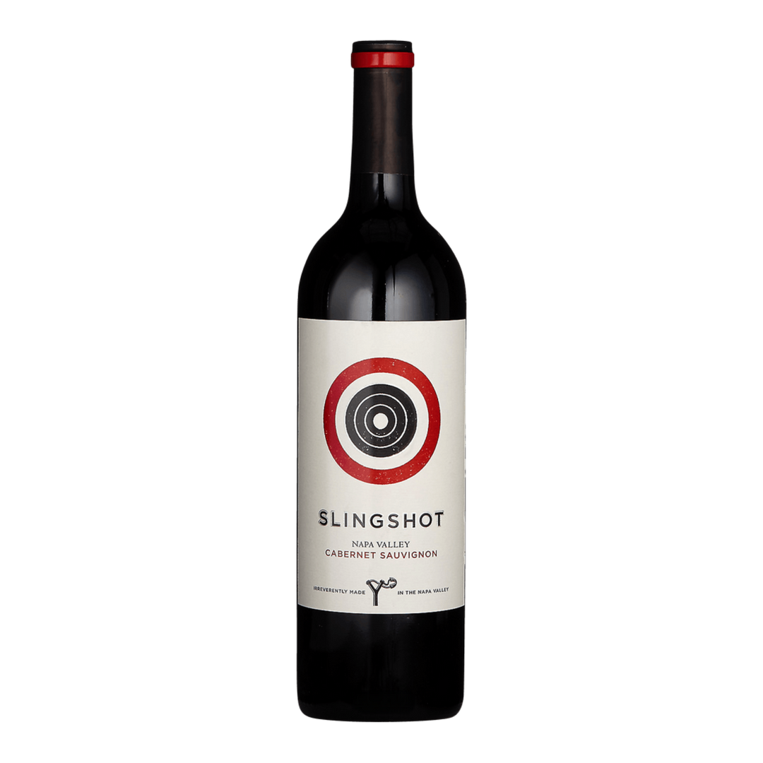 Slingshot - 2022 - Slingshot Cabernet Sauvignon North Coast - 750 ml.