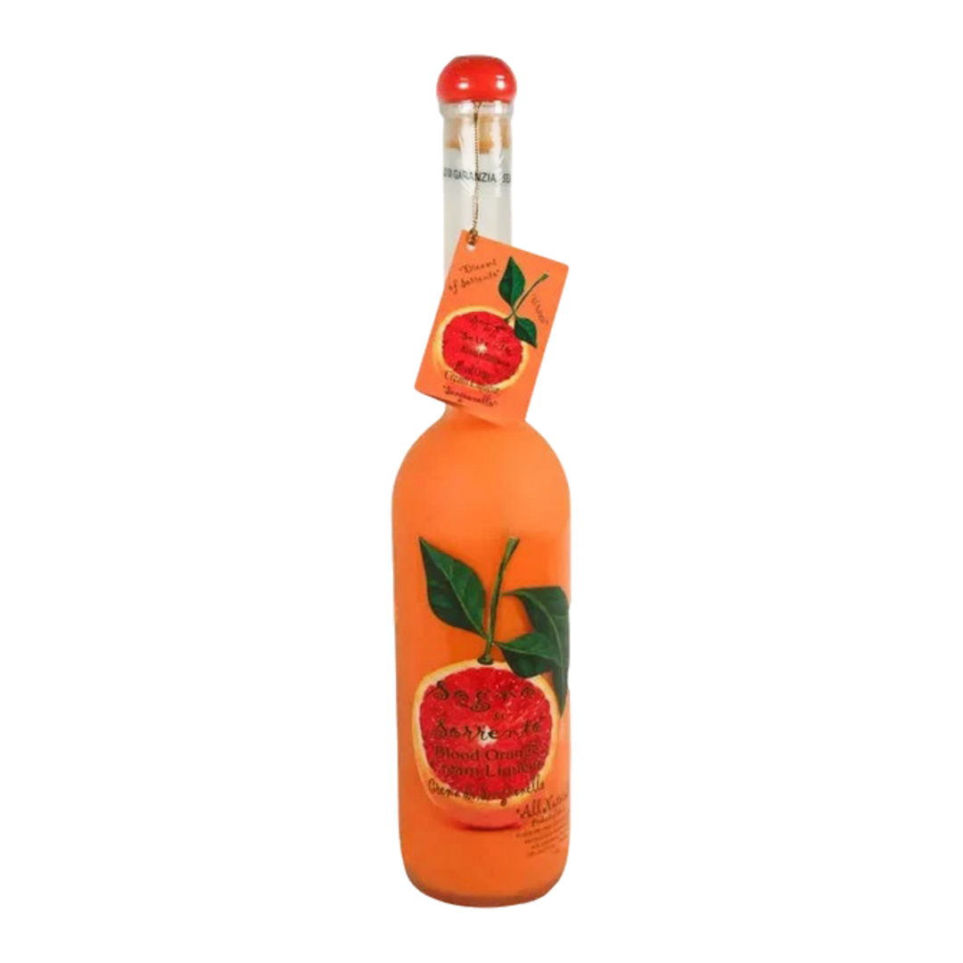 Sogno Di Sorrento - Nv -  Blood Orange - 750 ml.