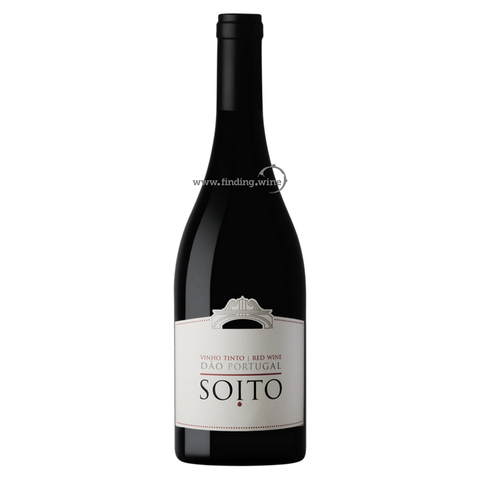 Soito Wines - 2015 - Soito Red Wine DAO - 750 ml.