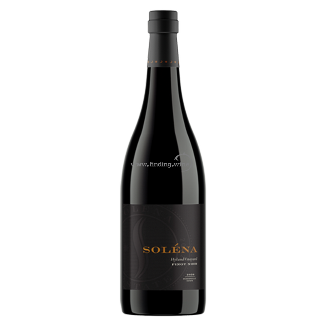 Solena - 2021 - Pinot Noir Hyland Vyd - 750 ml.