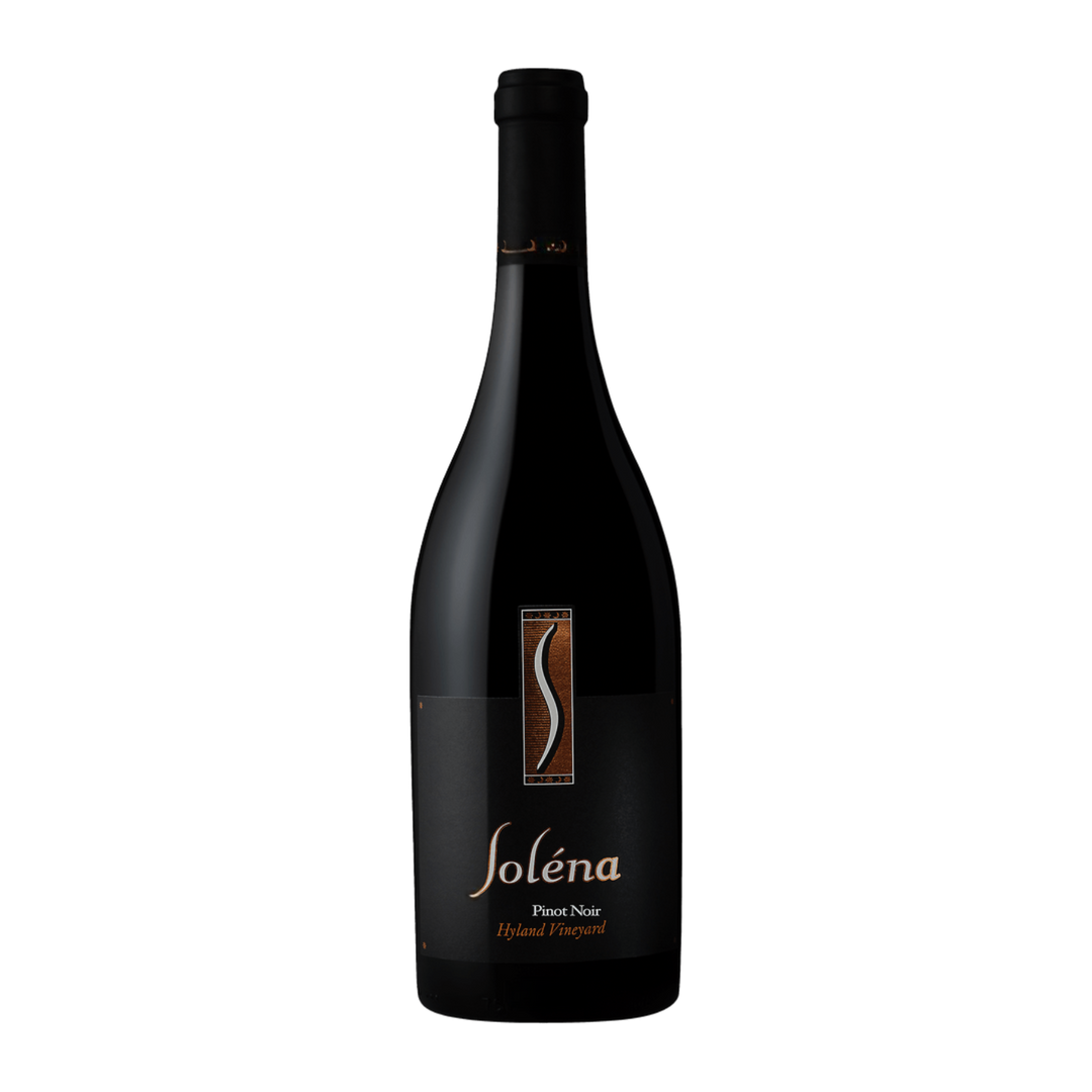 Solena - 2023 - Pinot Noir Estate Hyland Vineyard - 750 ml.