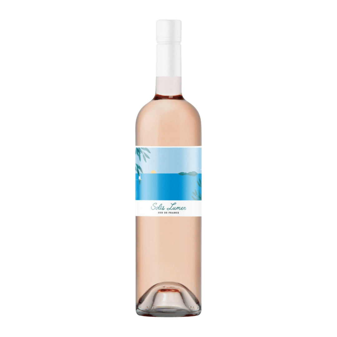 Solis Lumen - 2025 - Solis Lumen Rosé - 250 Ml.