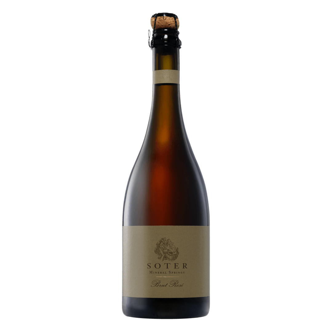 Soter - 2021 - Sparkling Brut Rosé - 750 ml.
