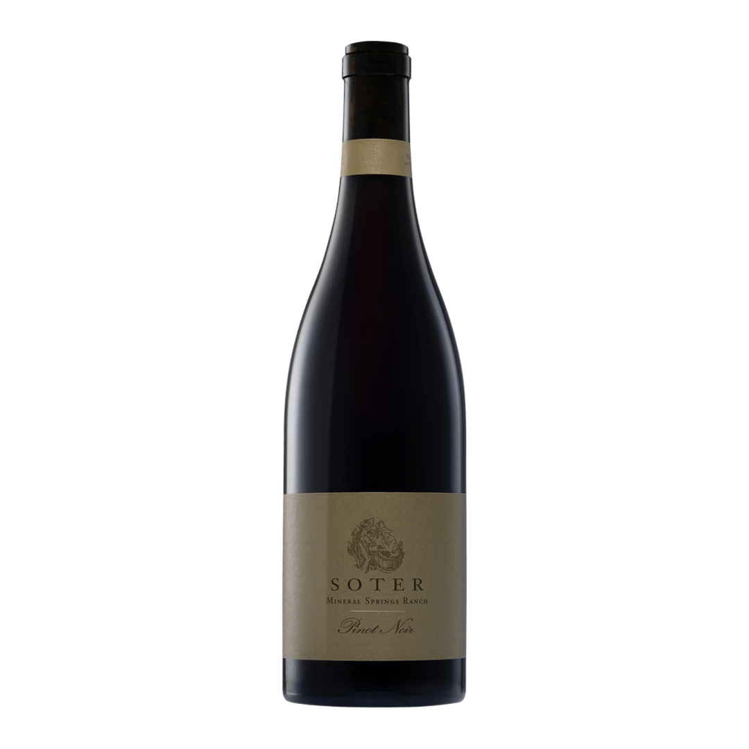Soter - 2023 - Mineral Springs Ranch Pinot Noir - 750 ml.