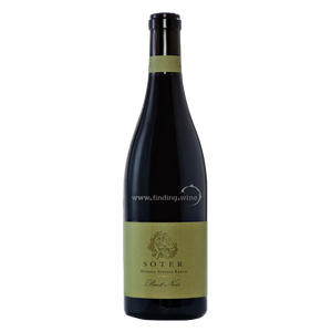 Soter Vineyards - 2021 - Pinot Noir Mineral Springs Ranch - 750 ml.