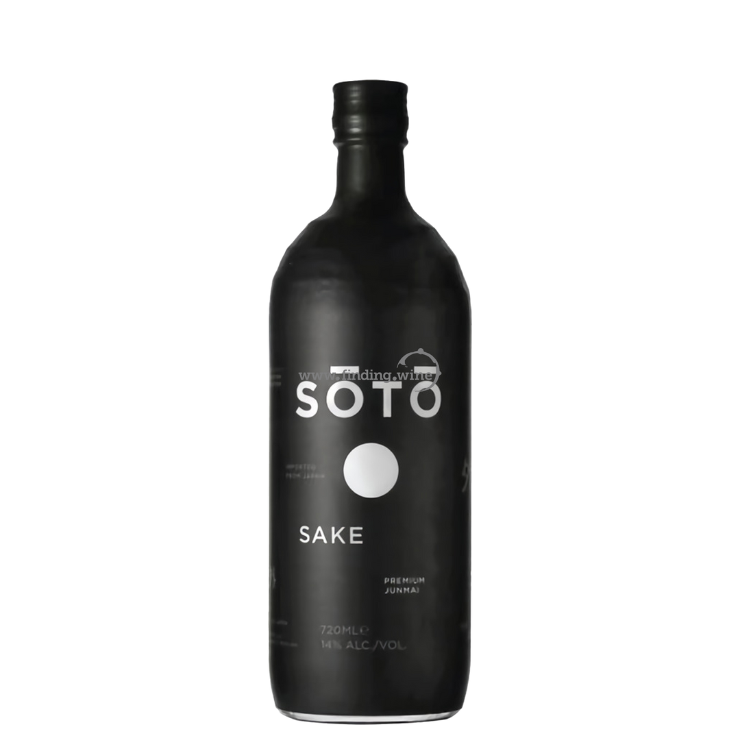 Sōtō Sake - NV  - Junmai  - 720 ml.