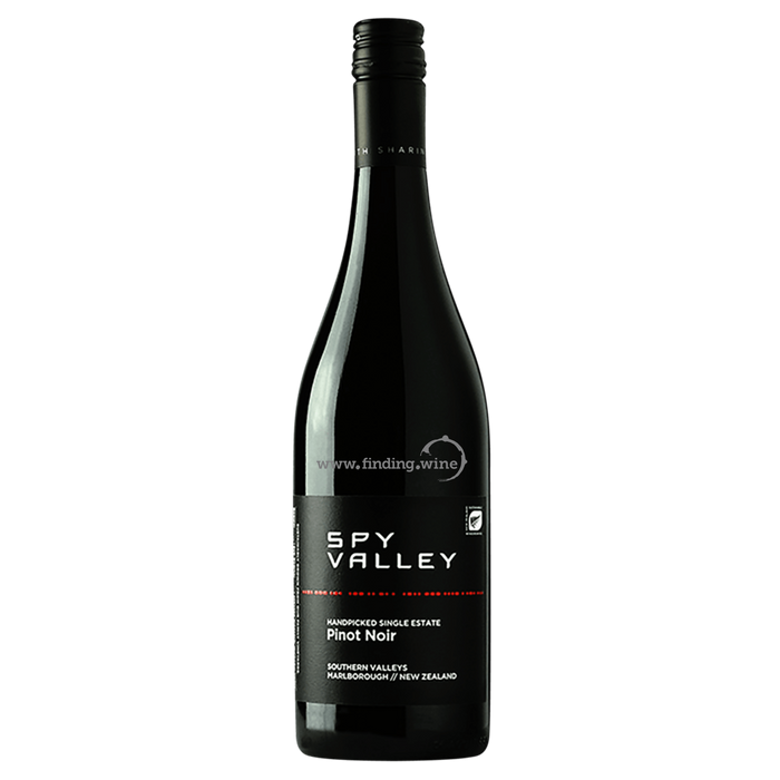 Spy Valley - 2020 - Pinot Noir - 750 ml.