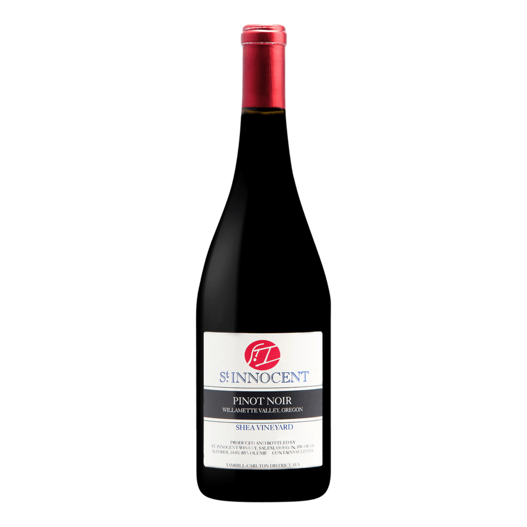 St. Innocent Winery - 2021 - Shea Vineyard Pinot Noir - 750 ml.