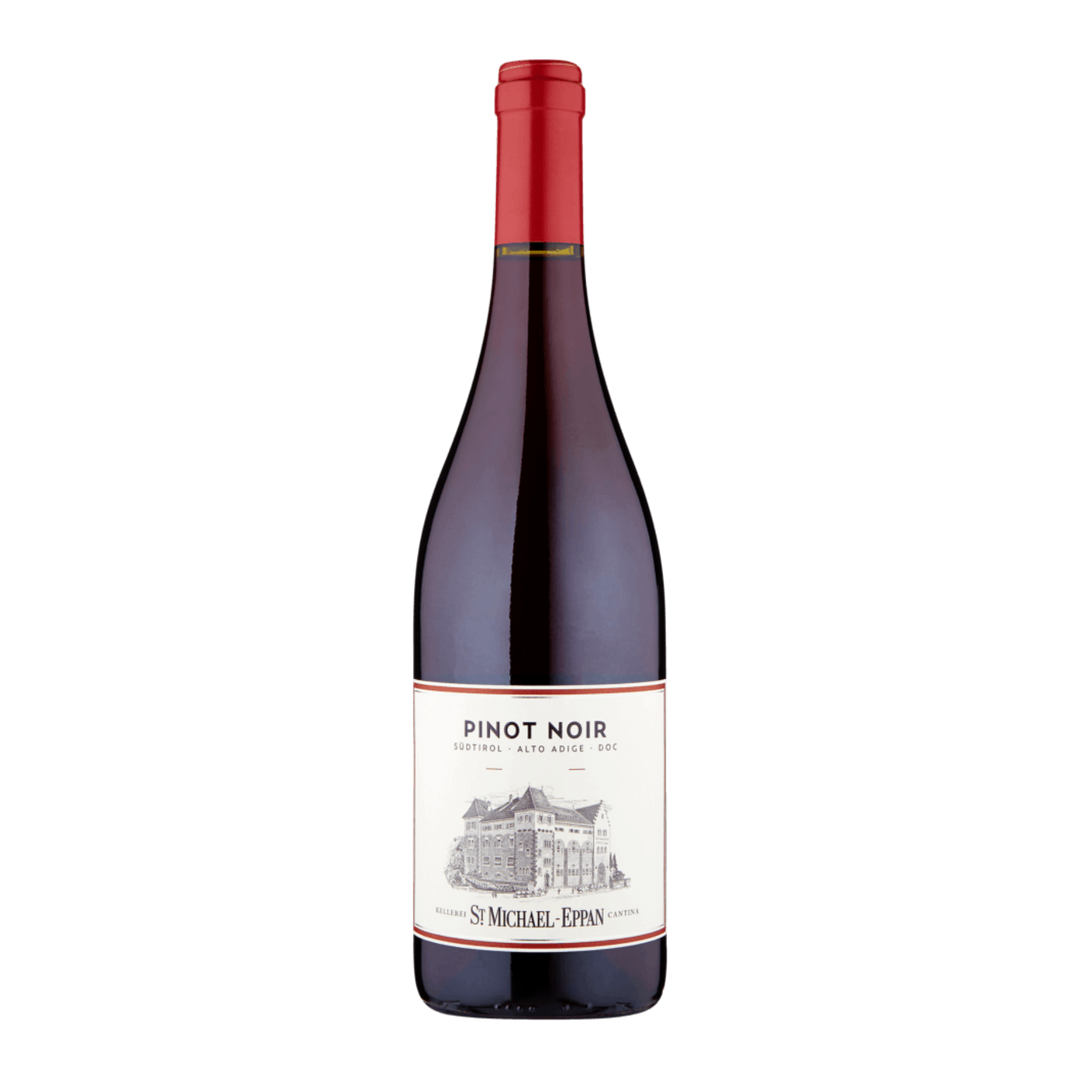 St. Michael - 2023 - Pinot Noir - 750 ml.