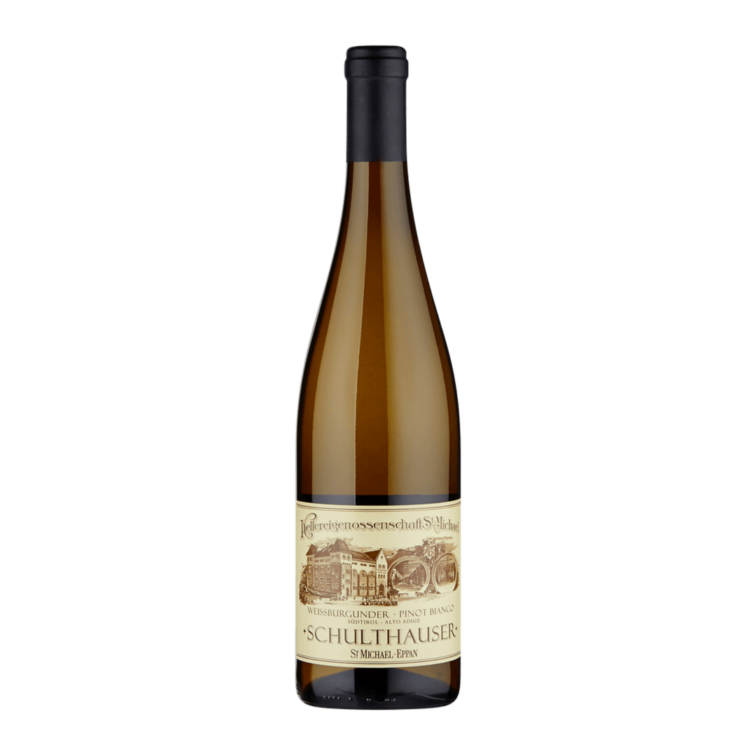 St. Michael - 2024 - Eppan - Schulthauser - Pinot Bianco - 750 Ml.