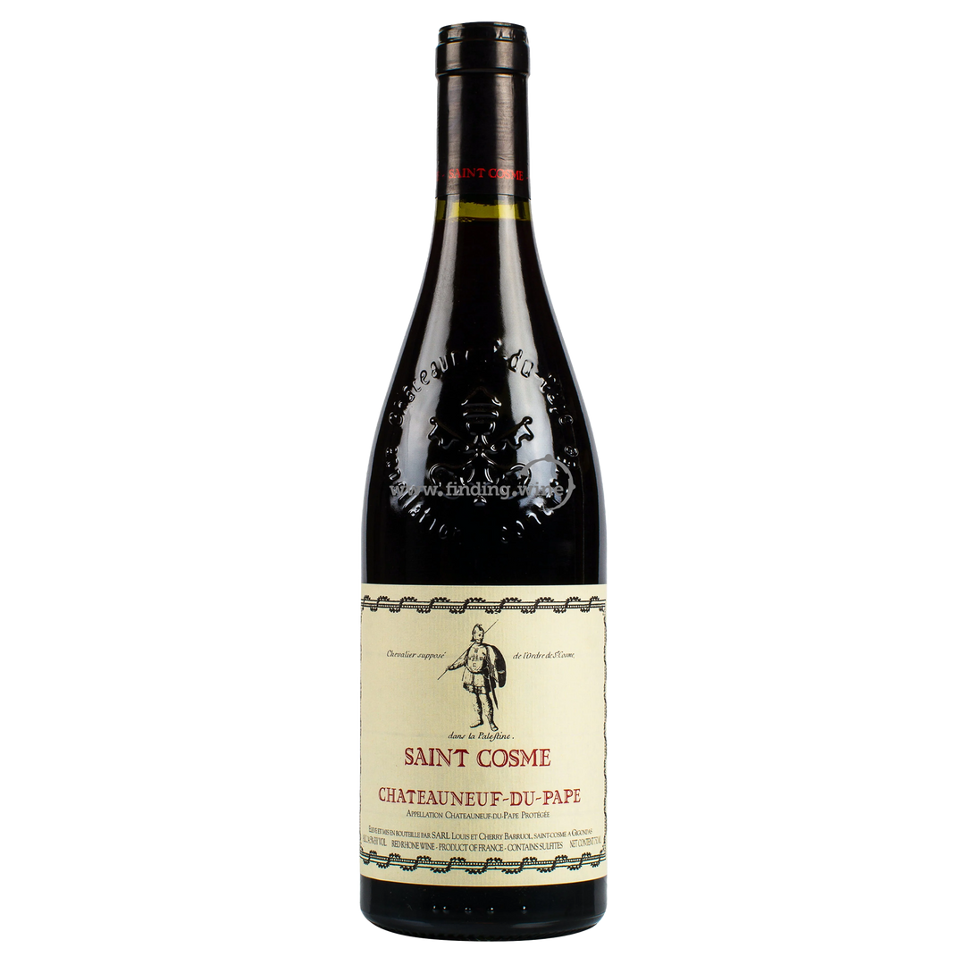 St Cosme  - 2022 - Chateauneuf Du Pape - 750 ml.