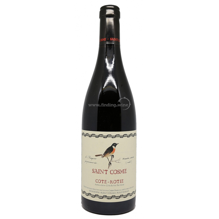 St Cosme  - 2022 - Cote Rotie - 750 ml.