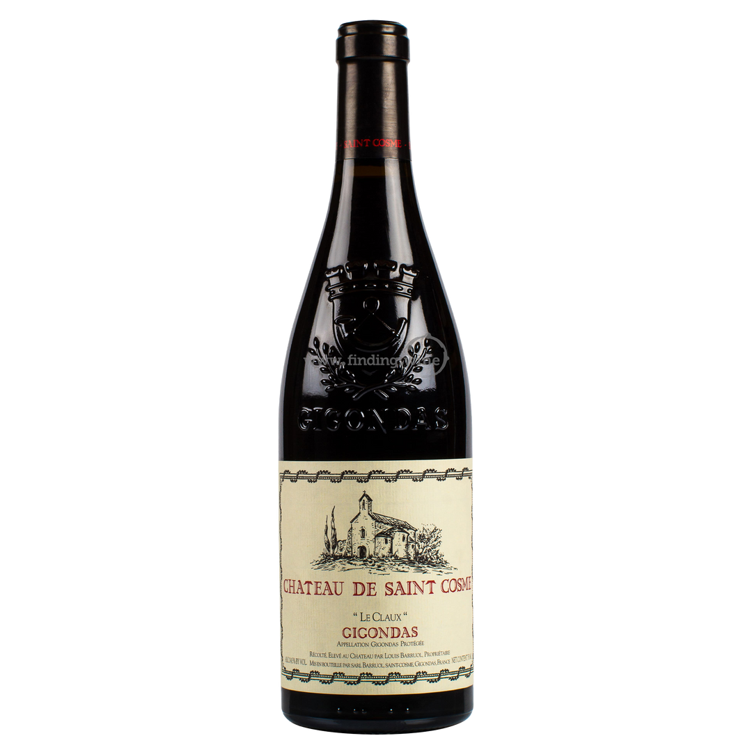 St Cosme  - 2022 - Gigondas Claux  - 750 ml.