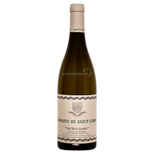 St Cosme  - 2022 - Deux Albions Igp D'Orange Blanc - 750 ml.