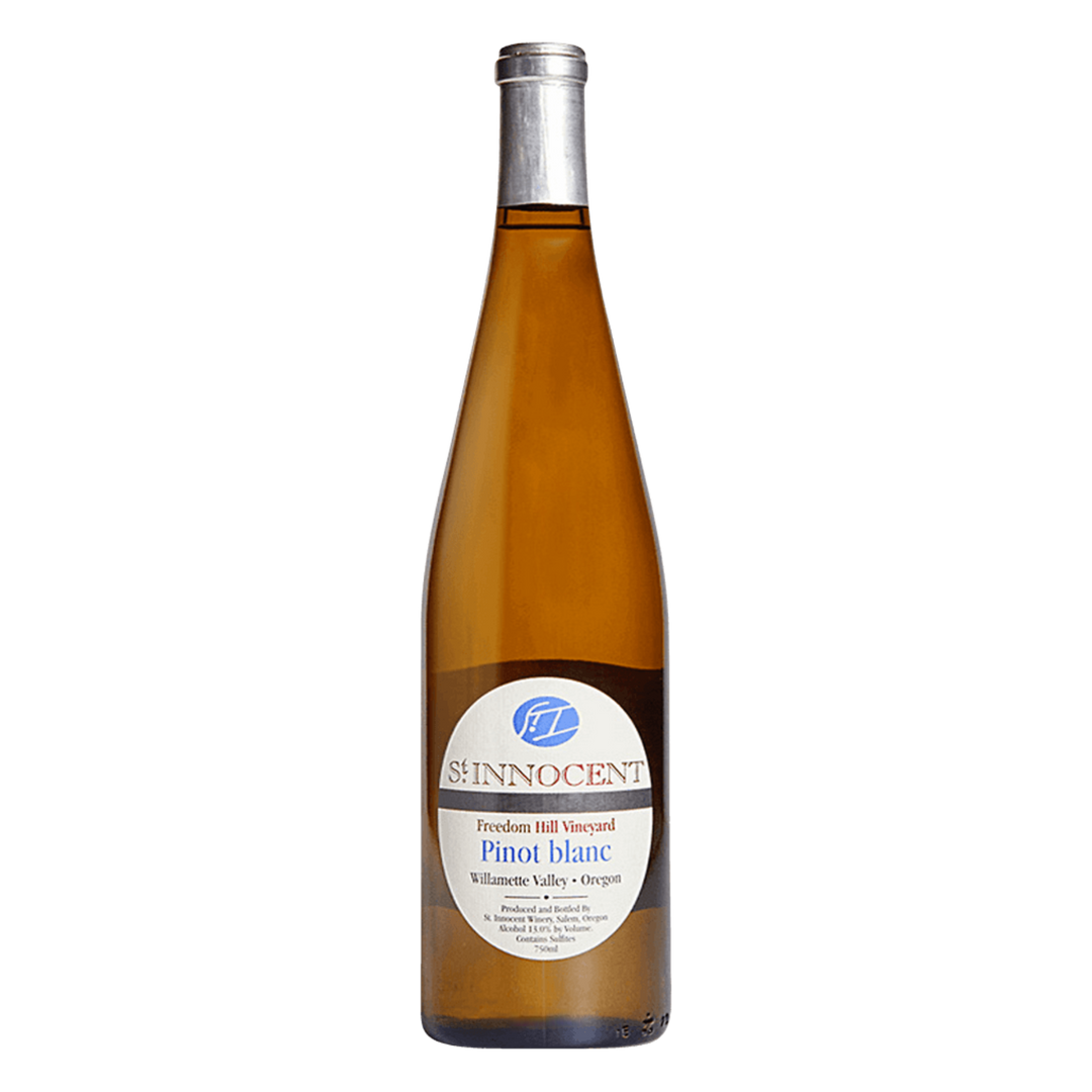 St Innocent - 2024 - St Innocent Pinot Blanc Freedom Hill Vineyard - 750 ml.
