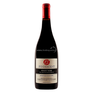 St Innocent - 2019 - Pinot Noir Momtazi - 750 ml.