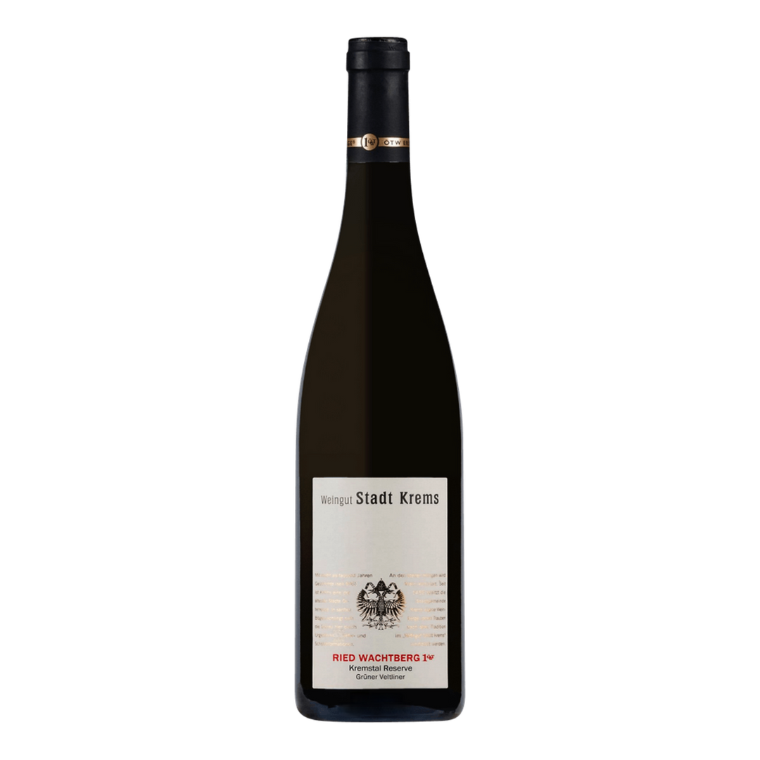 Stadt Krems - 2021 - Stadt Krems Gruner Veltliner Wachtberg Reserve - 750 ml.