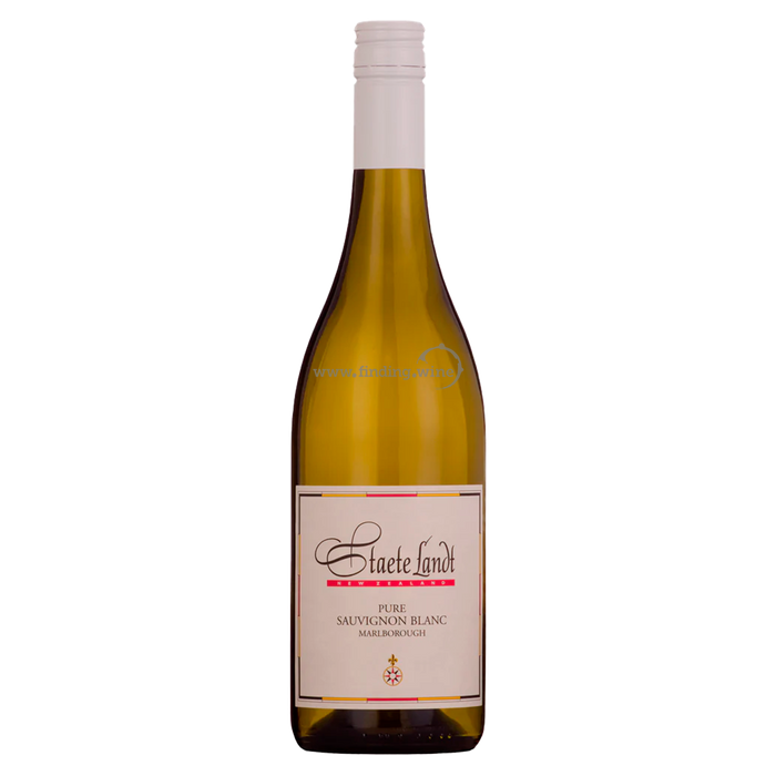 Staete Landt - 2022 - Mapmaker Sauvignon blanc - 750 ml.