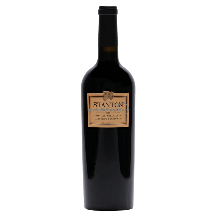 Stanton Vineyards  - 2019 - Oakville Cabernet Sauvignon - 750 ml.