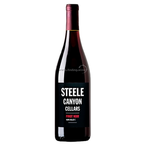 Steele Canyon - 2020 - Pinot Noir - 750 ml.