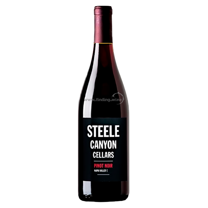 Steele Canyon - 2020 - Pinot Noir - 750 ml.