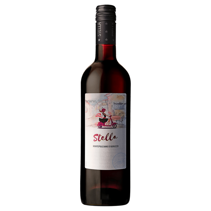 Stella - 2021 - Montepulciano d`Abruzzo - 1.5 L