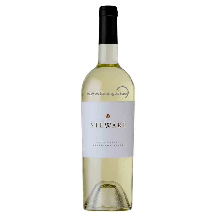 Stewart Cellars - 2021 - Sauvignon Blanc  - 750 ml.