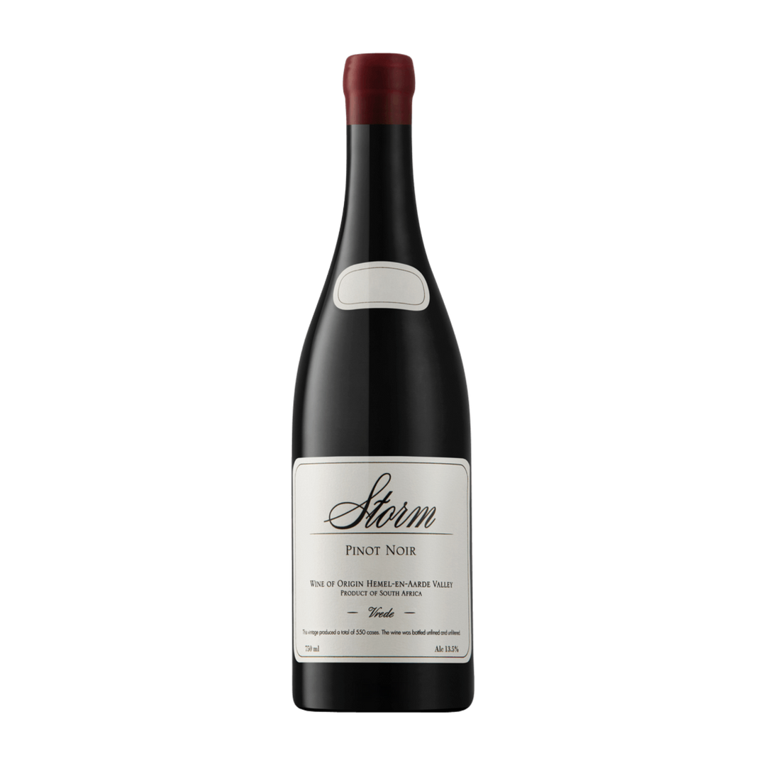 Storm - 2022 - Vrede Pinot Noir - 750 ml.