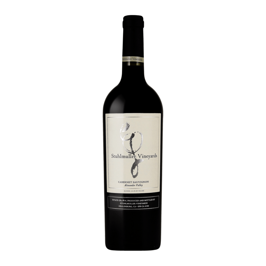 Stuhlmuller Vineyards - 2022 - Estate Cabernet Sauvignon - 750 ml.