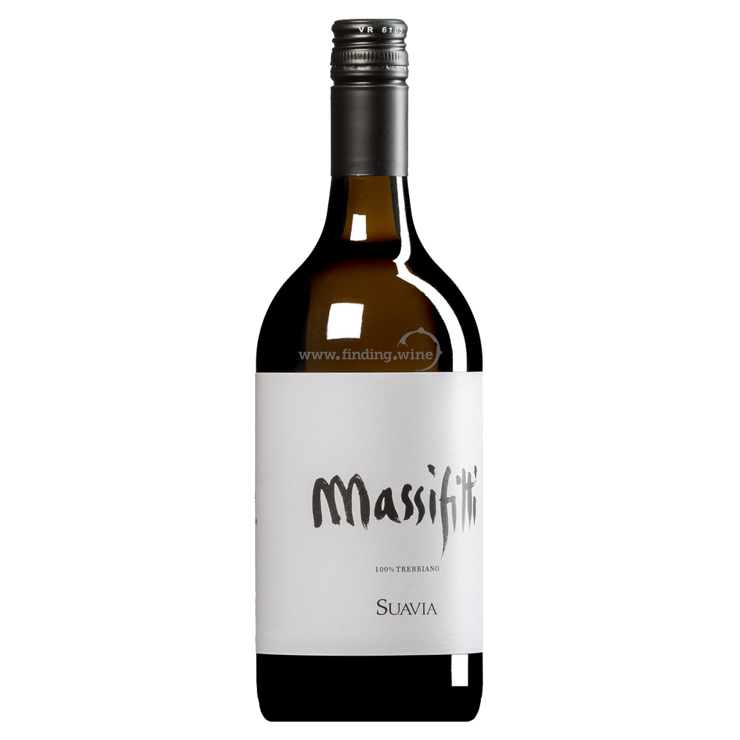 Suavia - 2020 - Trebbiano Massifitti  - 750 ml.