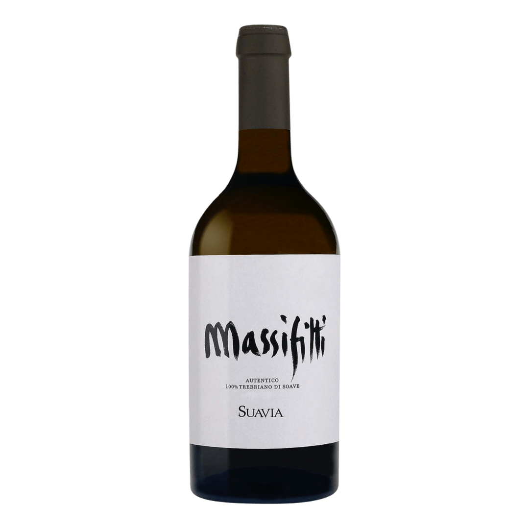 Suavia - 2022 - Suavia Massifitti Bianco Veronese - 750 ml.