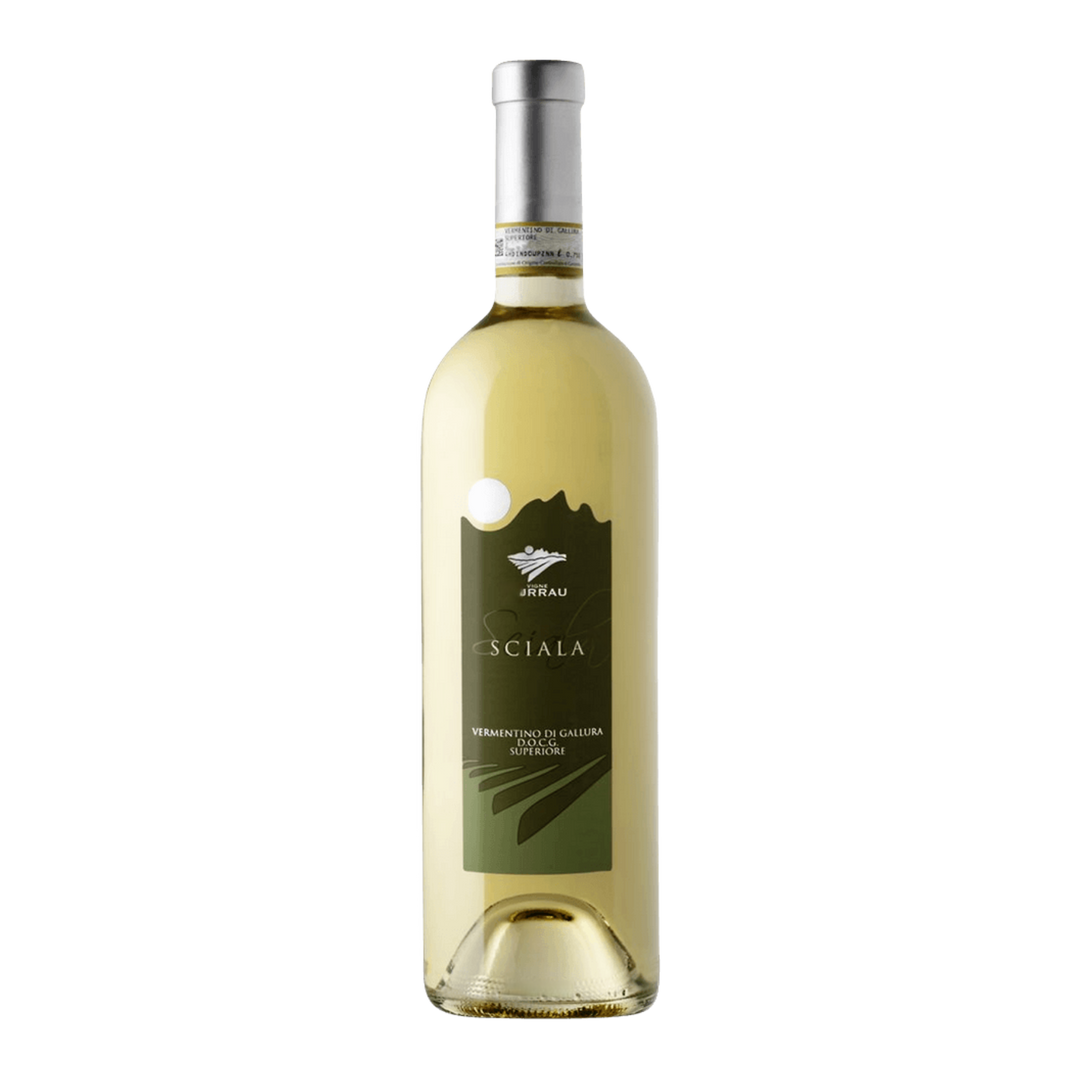 Surrau - 2024 - Surrau Sciala Vermentino Gallura Sup DOCG - 750 ml.
