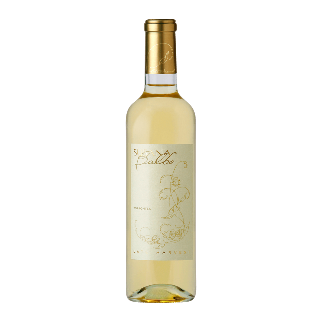 Susana Balbo - 2021 - Late Harvest Torrontés - 500 ml.