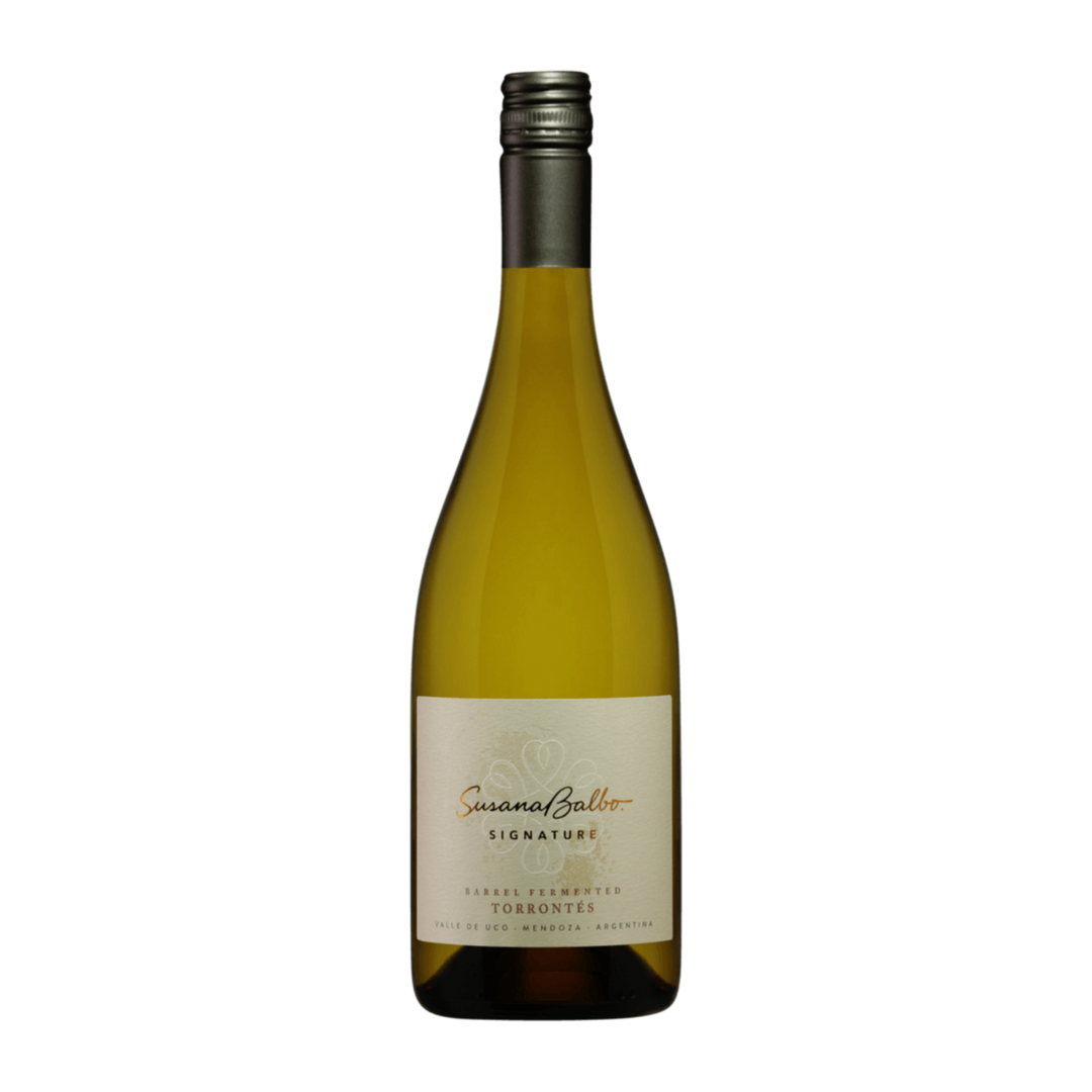 Susana Balbo - 2024 - Barrel Fermented Torrontés - 750 ml.