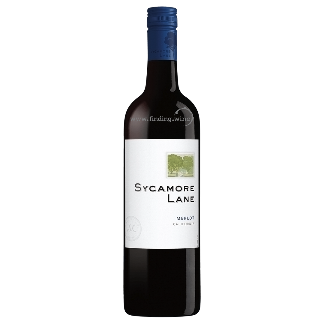 Sycamore Lane - NV - Merlot - 1.5 L