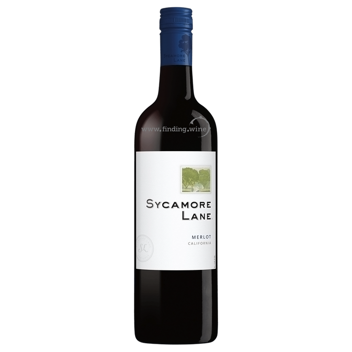 Sycamore Lane - NV - Merlot - 1.5 L