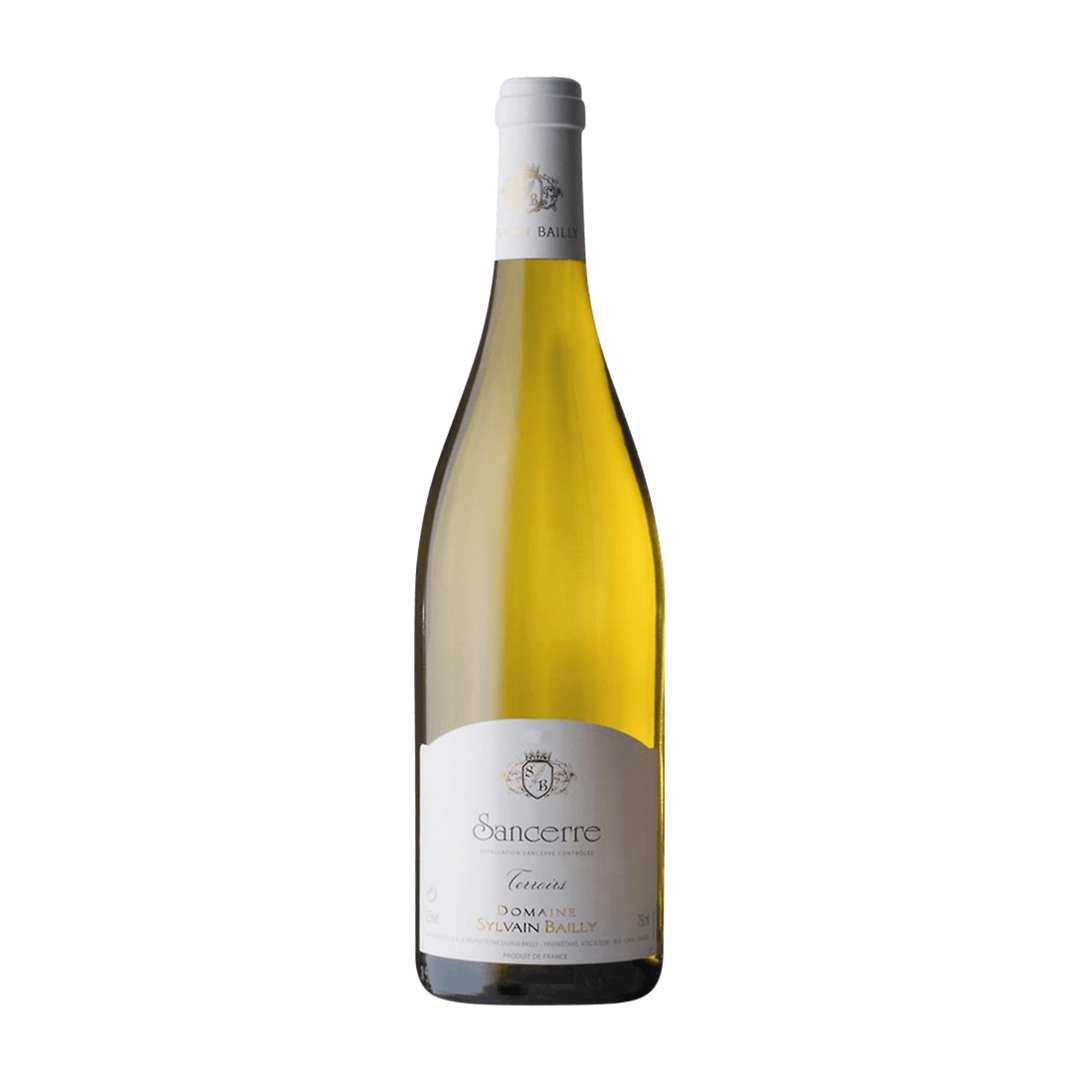 Sylvain Bailly - 2023 - "Terroirs" Sancerre - 750 ml.
