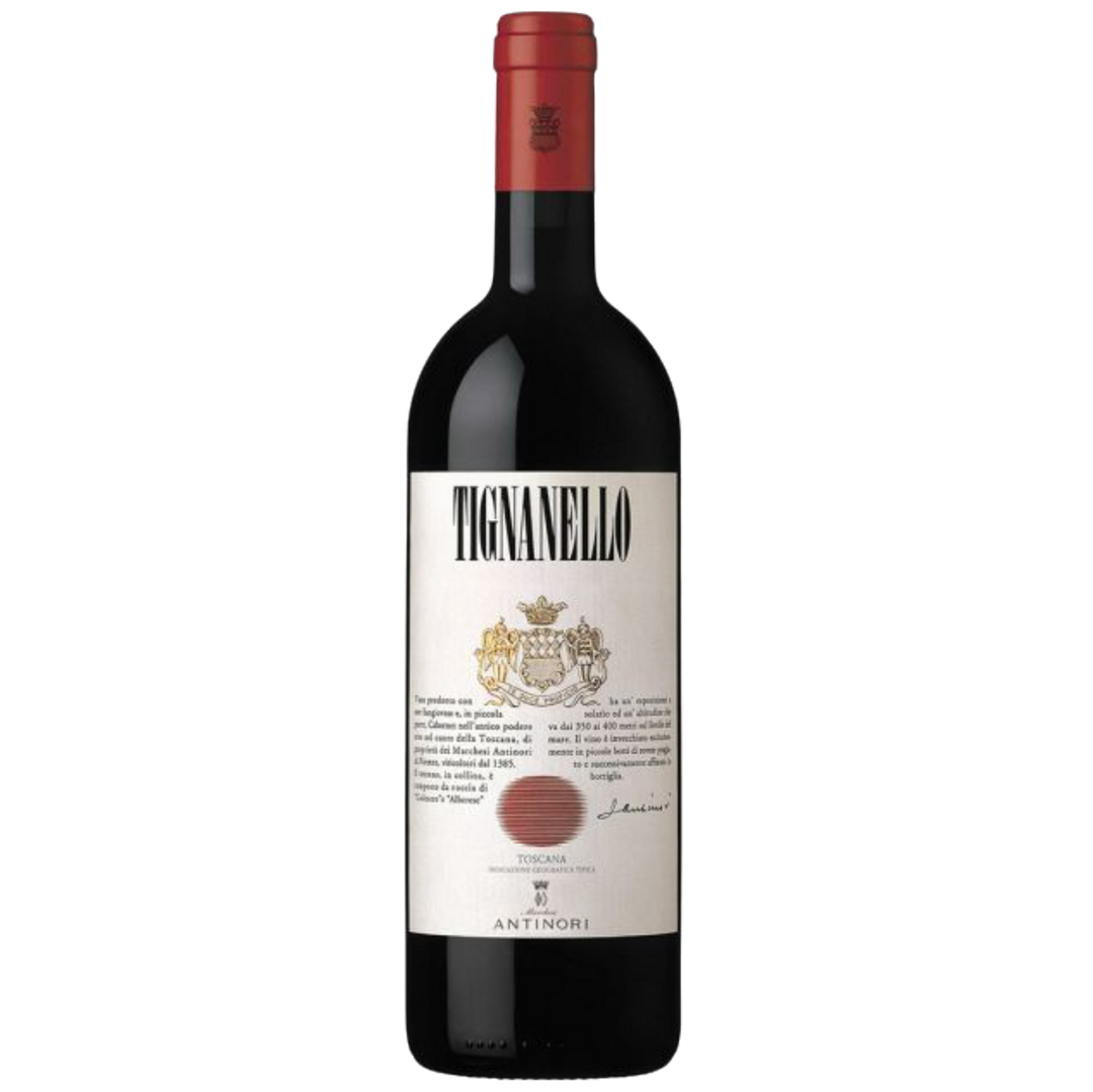 Tenuta Tignanello 2018 Tignanello 750 ml bottle
