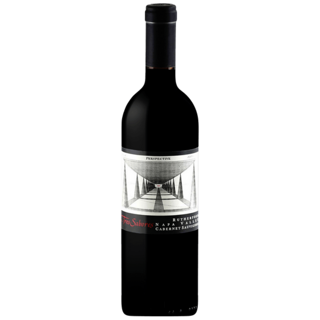 Tres Sabores - 2018 - Cabernet Sauvignon Perspective  - 750 ml.