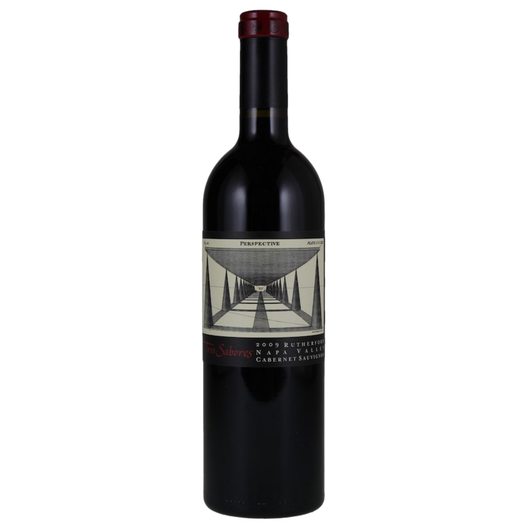 Tres Sabores - 2022 - Perspective Cabernet Sauvignon - 750 ml.