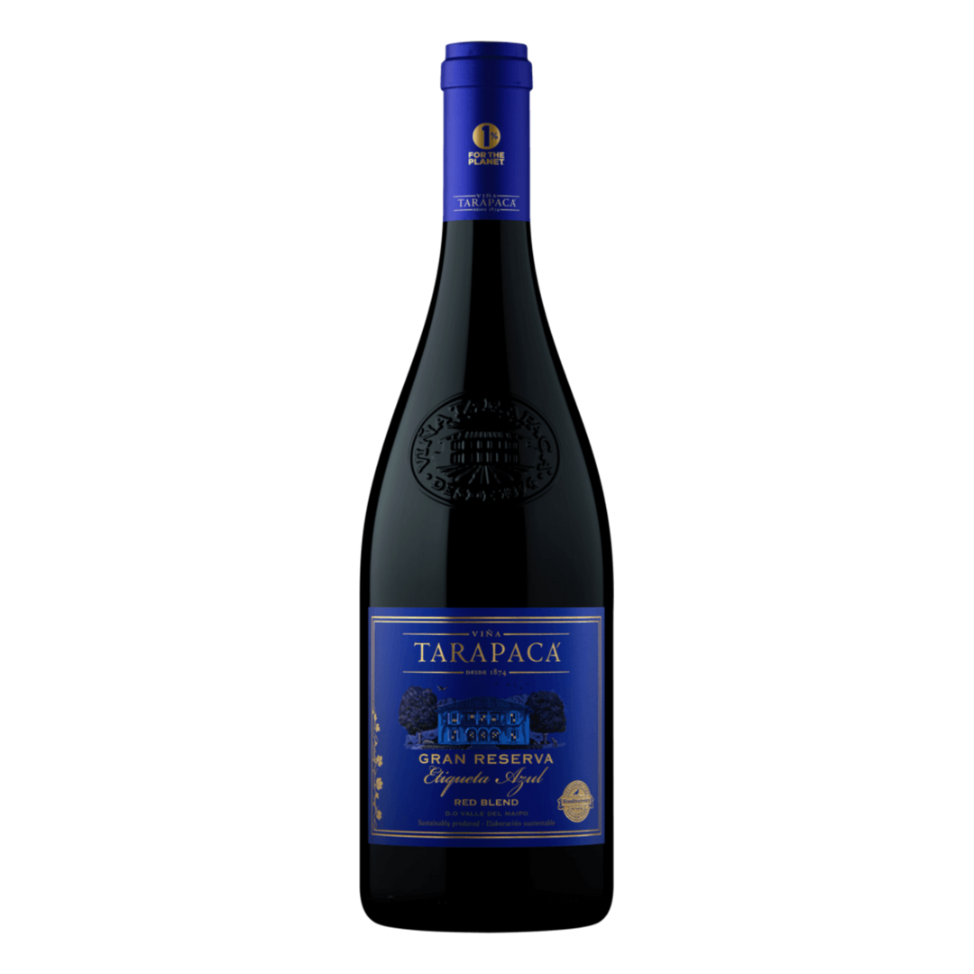 Tarapaca - 2020 - Gran Reserva Blue Label Red Blend - 750 ml.