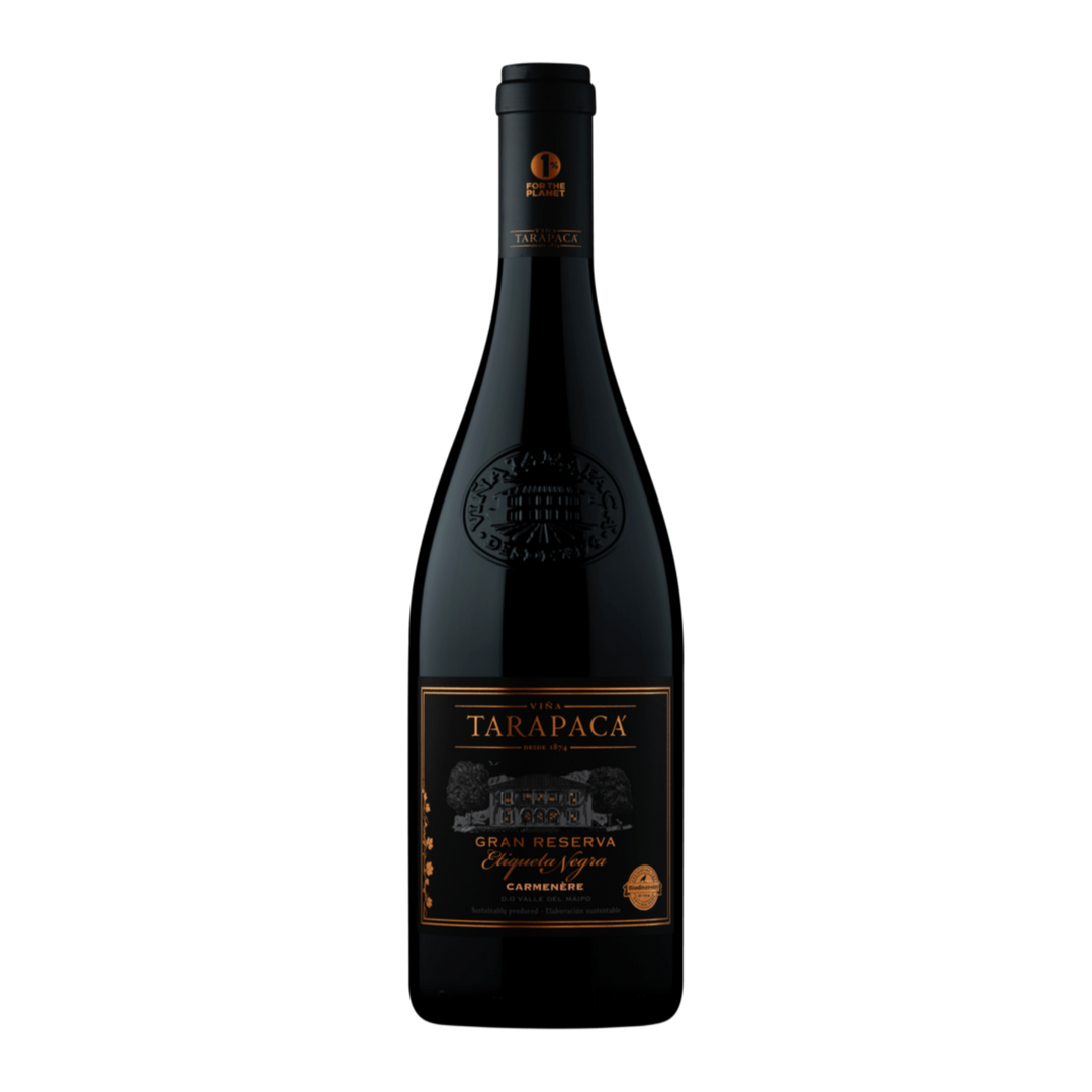 Tarapaca - 2021 - Gran Reserva Black Label Carmenere - 750 ml.