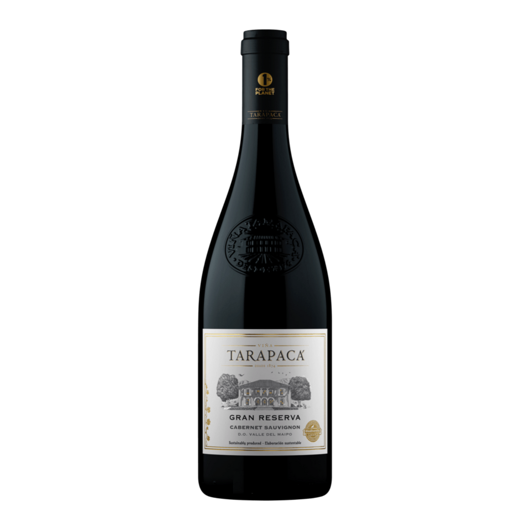 Tarapaca - 2021 - Gran Reserva Cabernet Sauvignon - 750 ml.