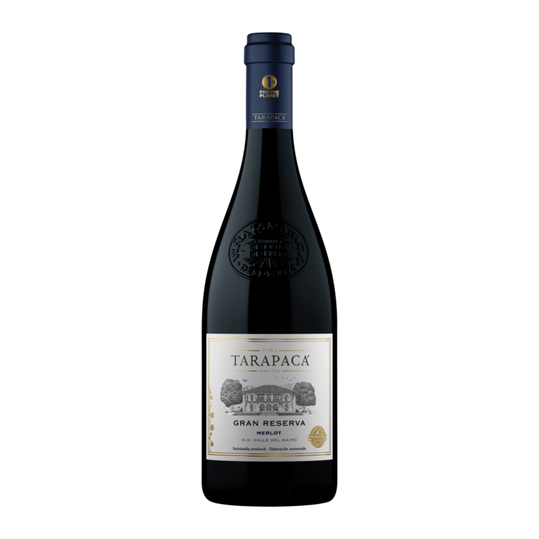 Tarapaca - 2021 - Gran Reserva Merlot - 750 ml.