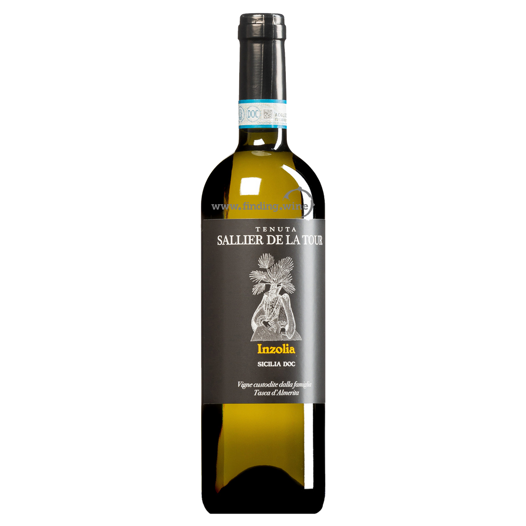 Tasca D'Almerita - 2022 - Sallier De La Tour Inzolia Sicilia Igt - 750 ml.