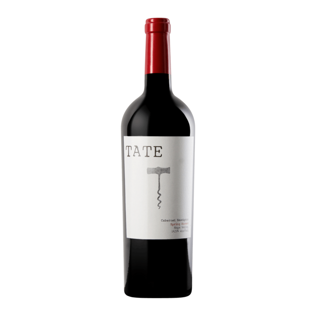 Tate Wine - 2022 - Spring Street - Cabernet Sauvignon - 750 Ml.