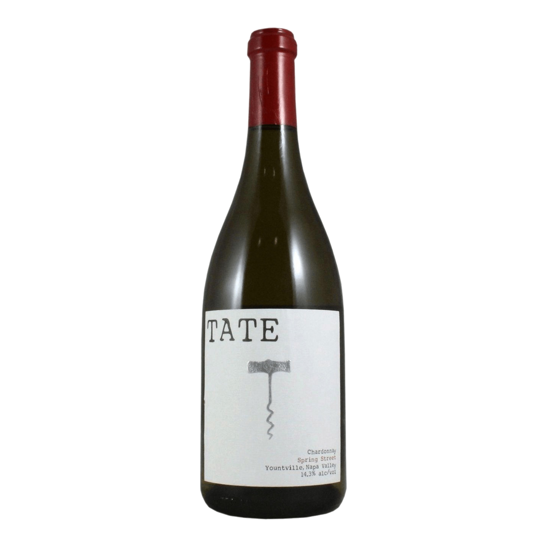 Tate Wine - 2024 - Iron Rooster Vineyard Chardonnay - 750 Ml.