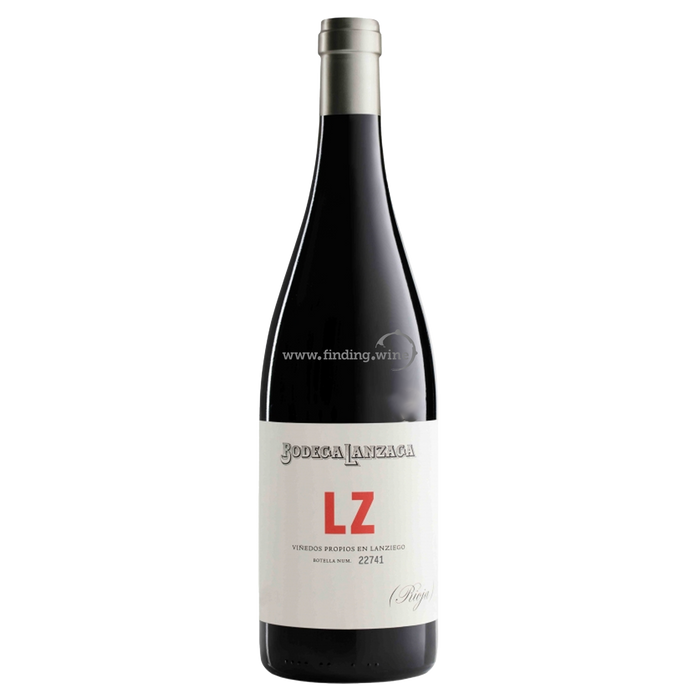 Telmo Rodriguez - 2018 - Lanzaga LZ - 750 ml.